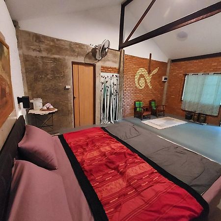 Aum Hum Homestay Fang Dış mekan fotoğraf