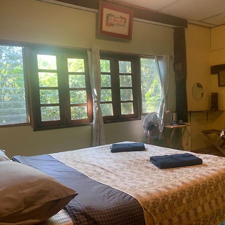 Aum Hum Homestay Fang Dış mekan fotoğraf