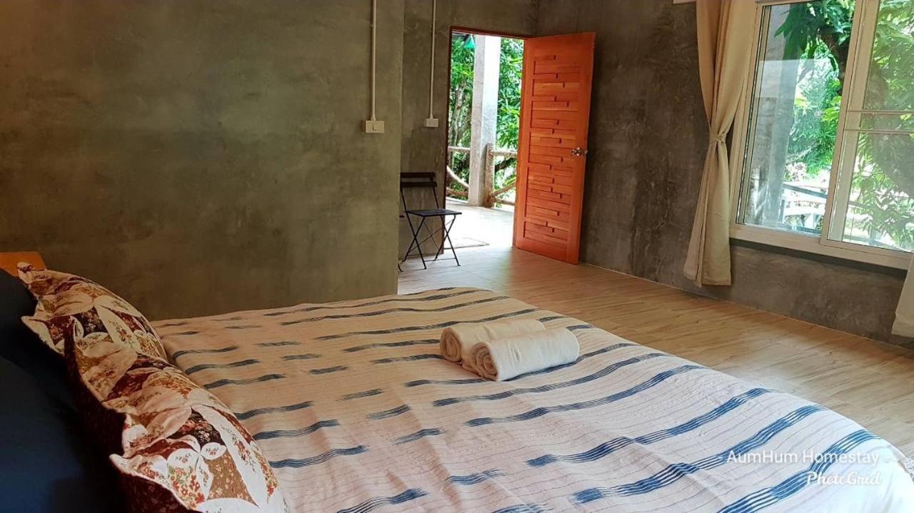Aum Hum Homestay Fang Dış mekan fotoğraf