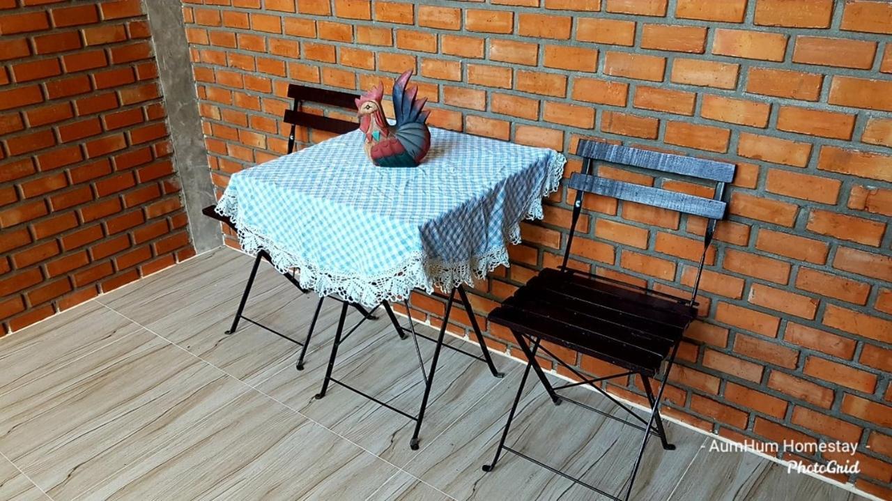 Aum Hum Homestay Fang Dış mekan fotoğraf