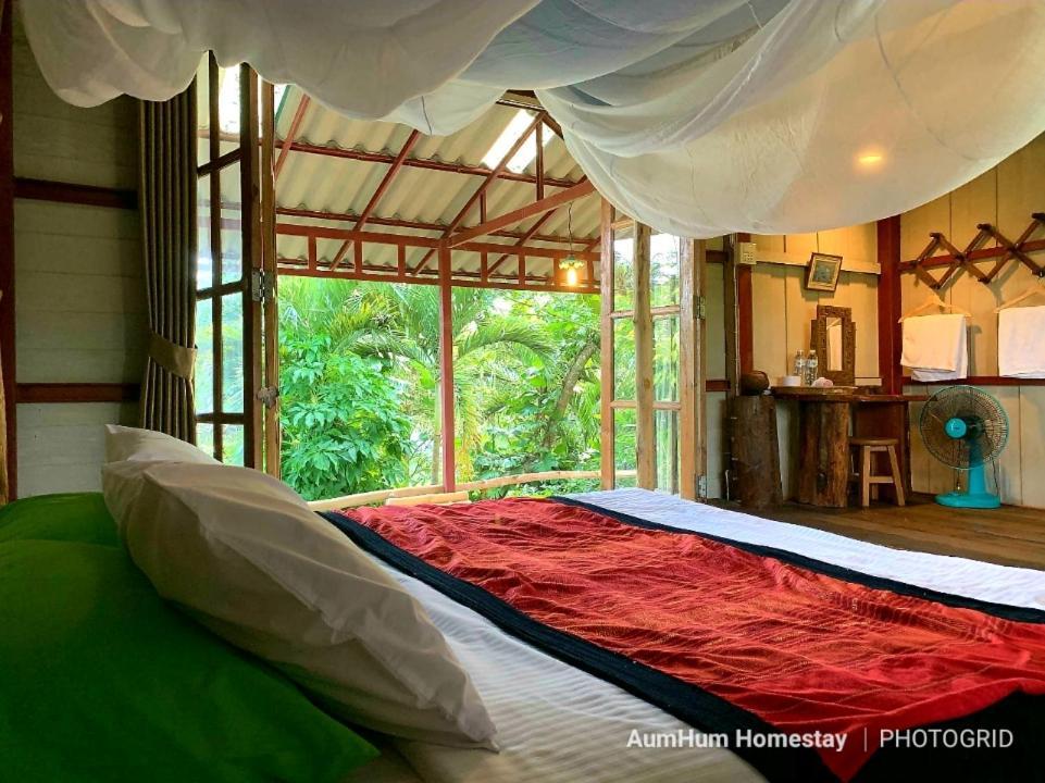 Aum Hum Homestay Fang Dış mekan fotoğraf