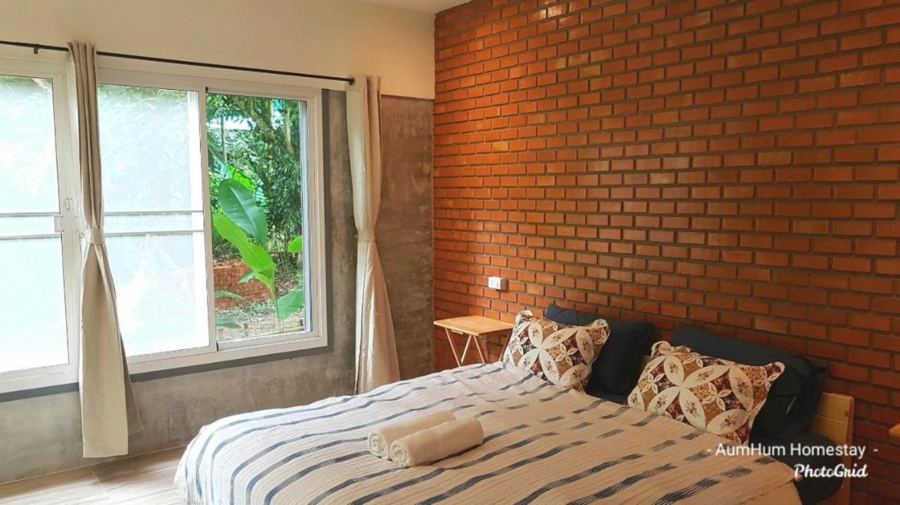 Aum Hum Homestay Fang Dış mekan fotoğraf