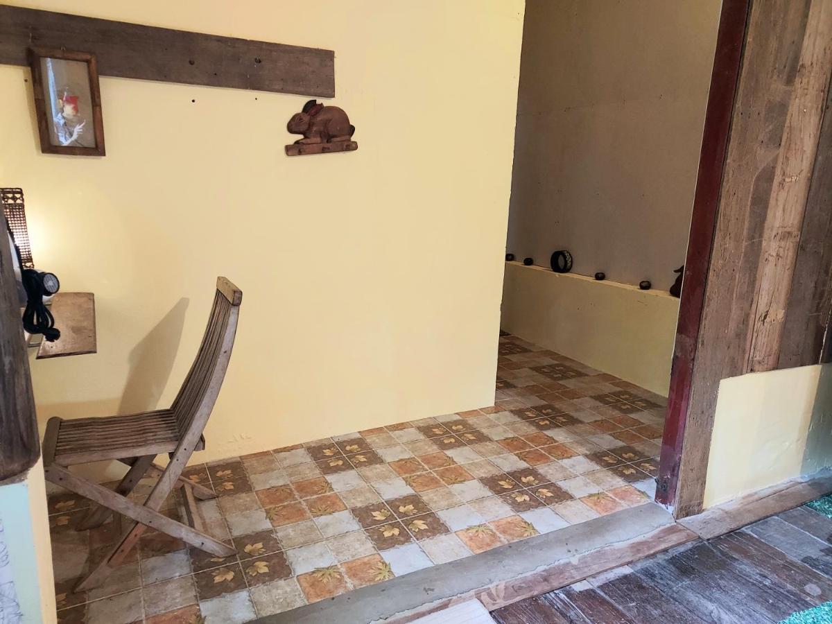 Aum Hum Homestay Fang Dış mekan fotoğraf