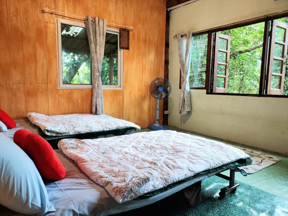 Aum Hum Homestay Fang Dış mekan fotoğraf