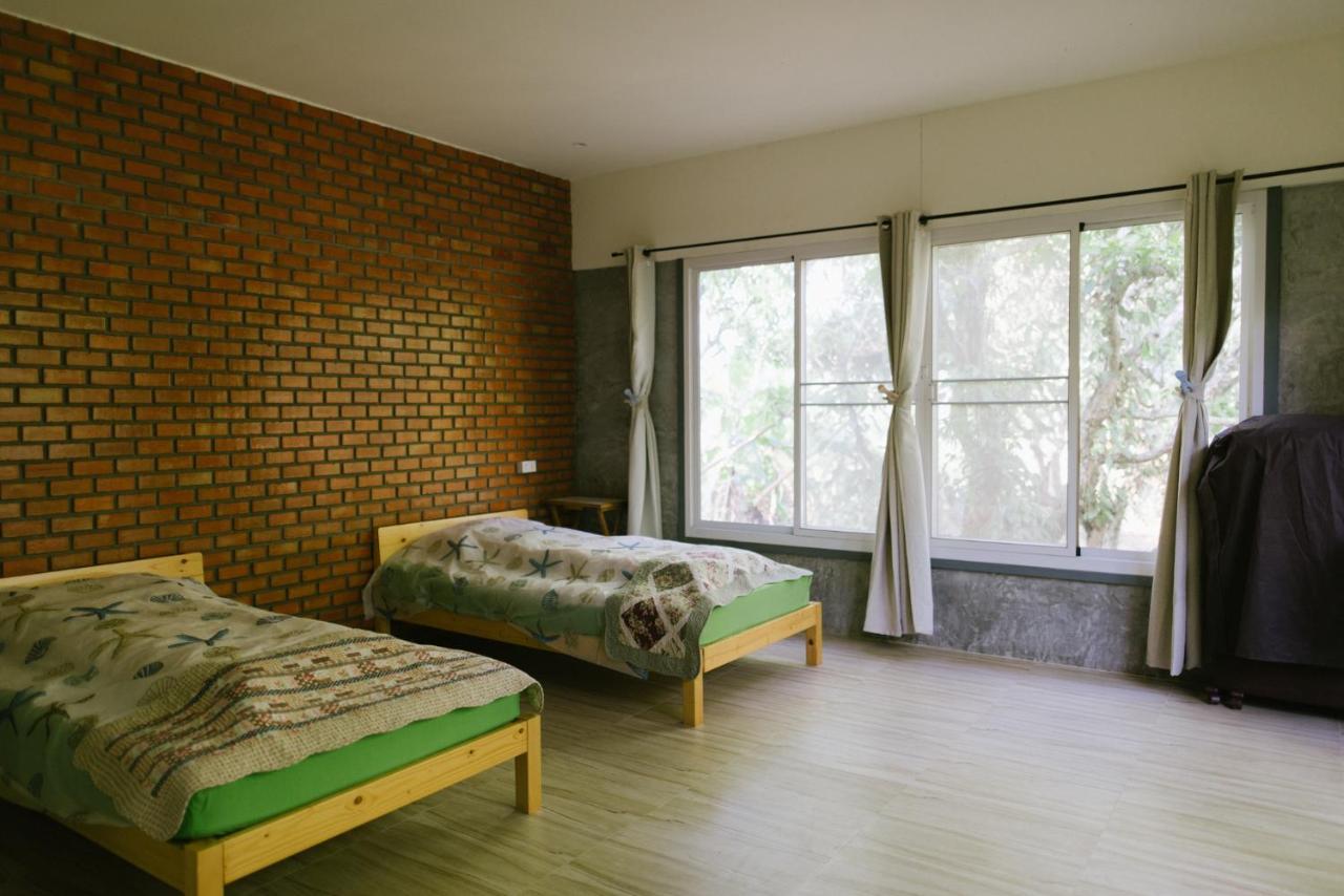 Aum Hum Homestay Fang Dış mekan fotoğraf