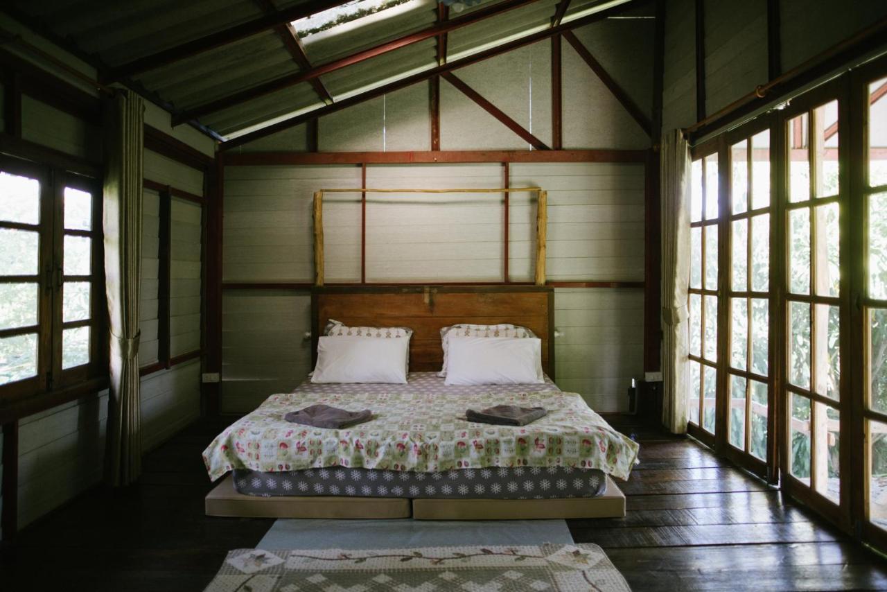 Aum Hum Homestay Fang Dış mekan fotoğraf