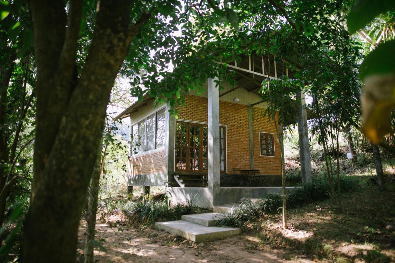 Aum Hum Homestay Fang Dış mekan fotoğraf