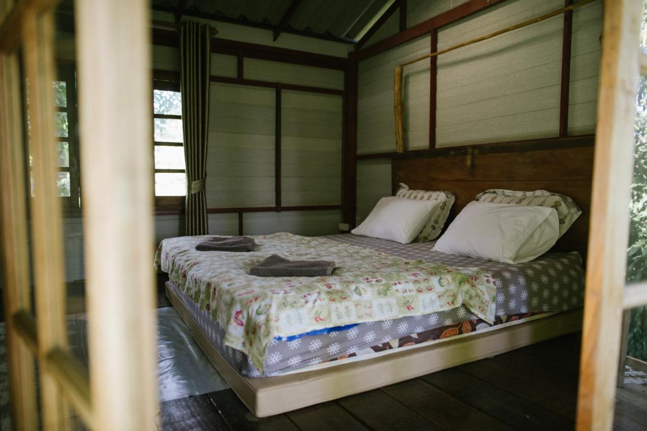 Aum Hum Homestay Fang Dış mekan fotoğraf