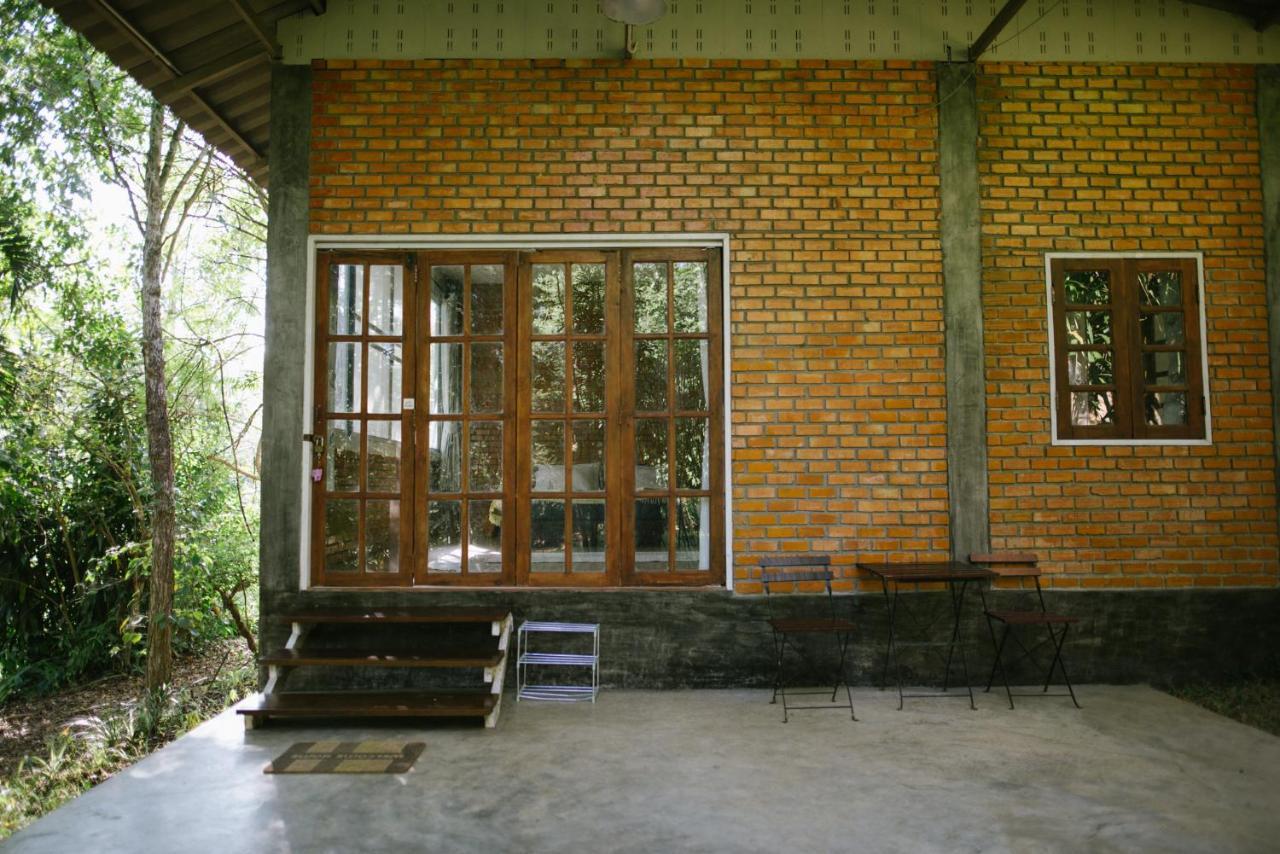 Aum Hum Homestay Fang Dış mekan fotoğraf