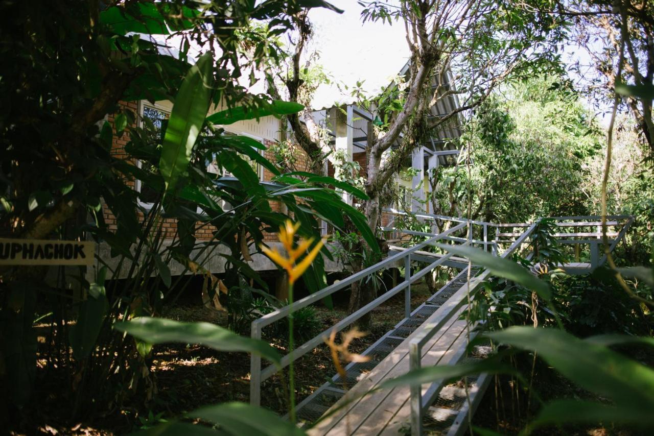 Aum Hum Homestay Fang Dış mekan fotoğraf