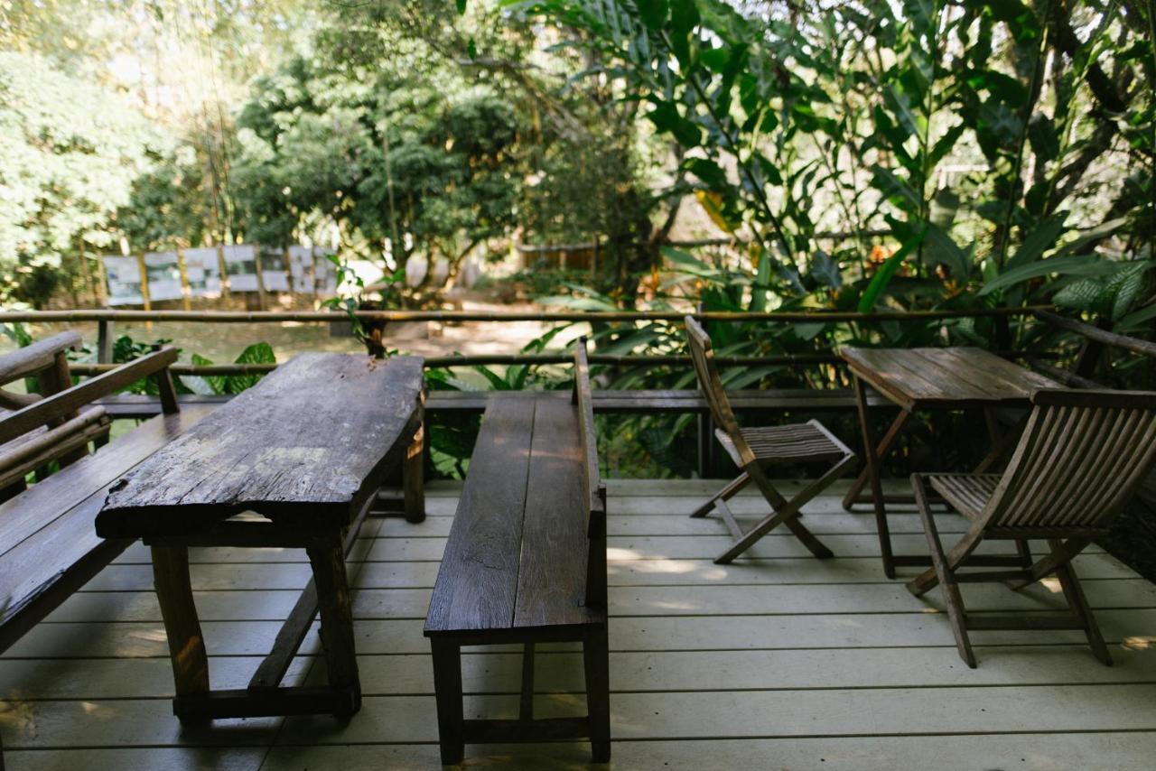 Aum Hum Homestay Fang Dış mekan fotoğraf