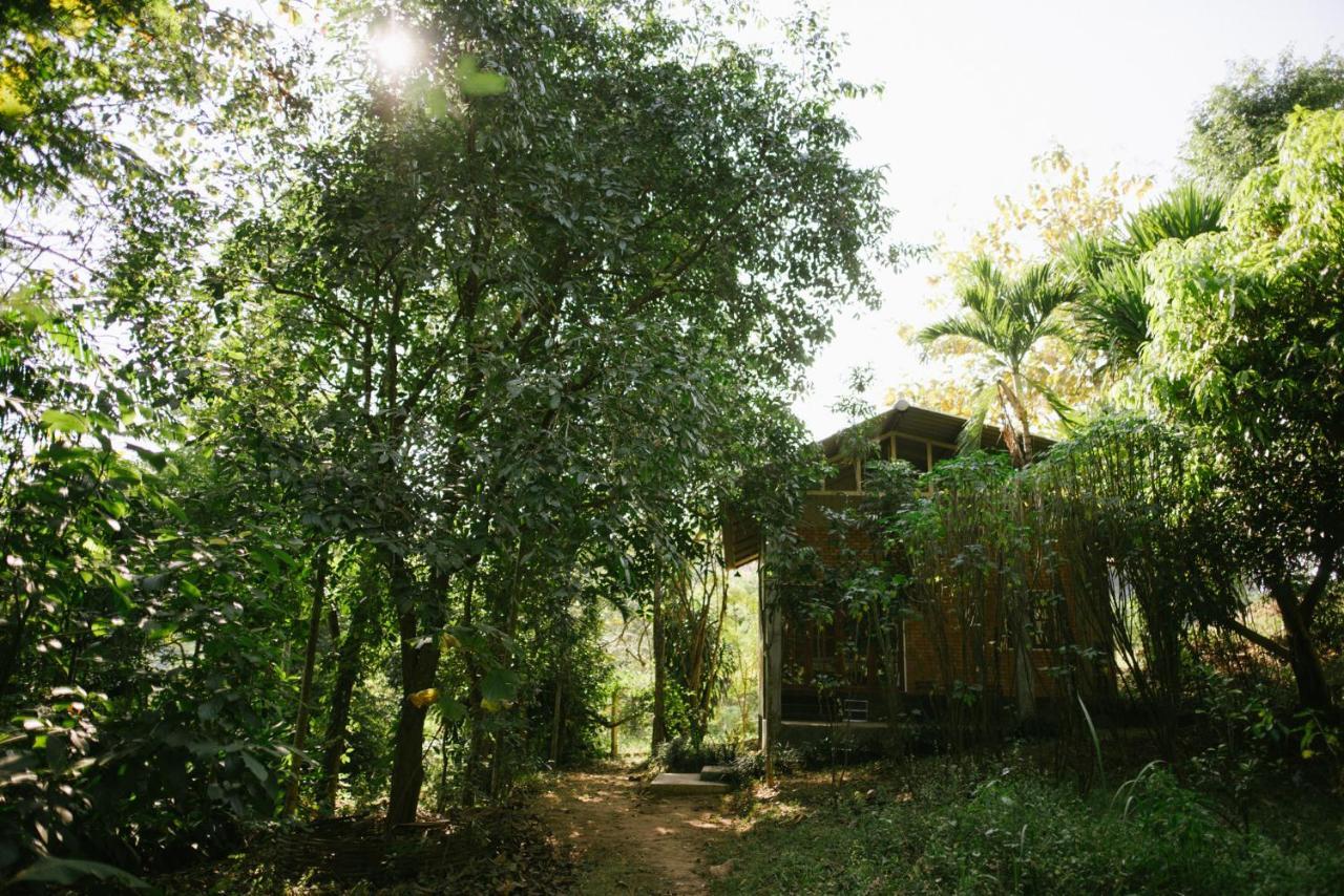 Aum Hum Homestay Fang Dış mekan fotoğraf
