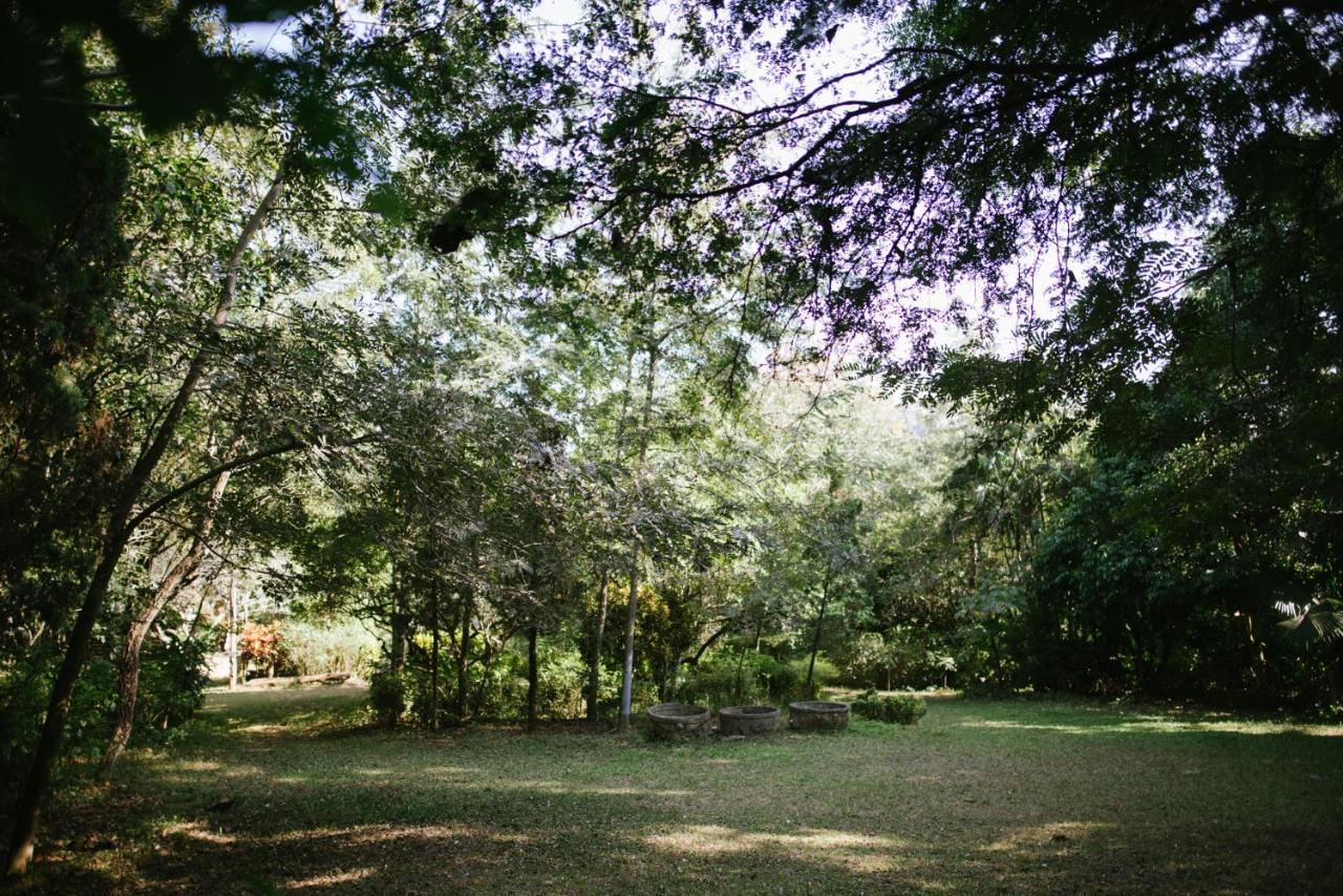 Aum Hum Homestay Fang Dış mekan fotoğraf