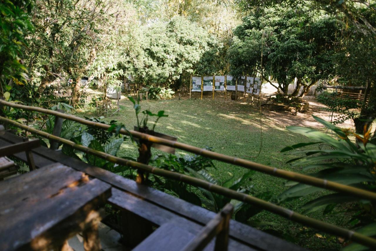Aum Hum Homestay Fang Dış mekan fotoğraf
