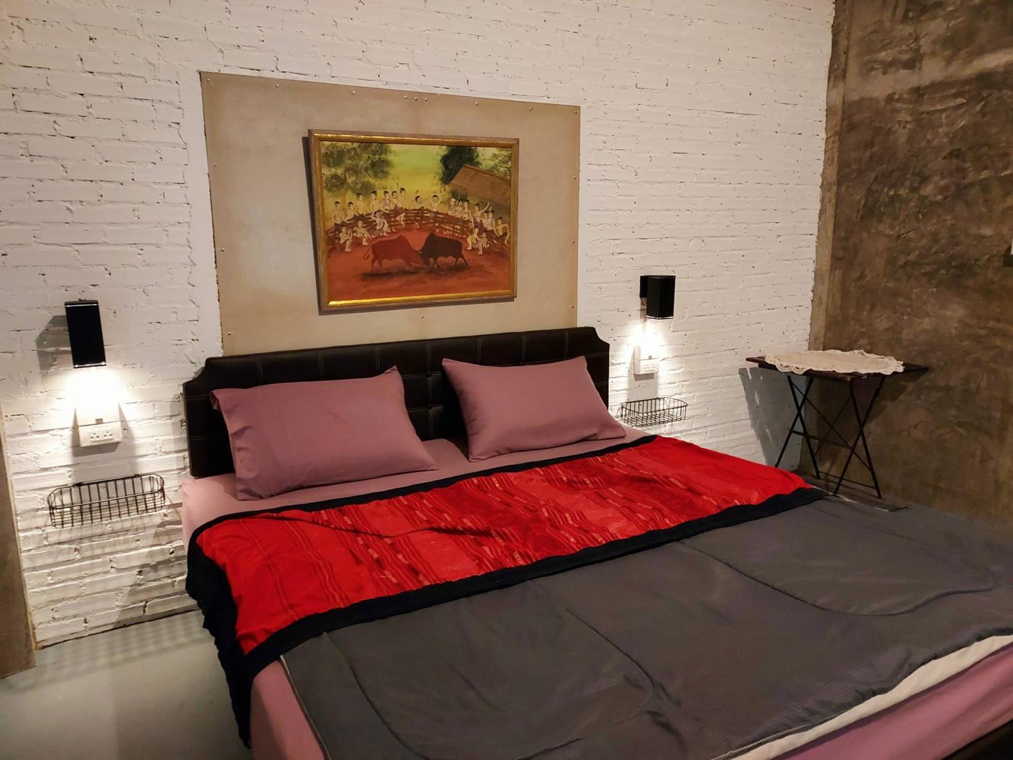 Aum Hum Homestay Fang Dış mekan fotoğraf