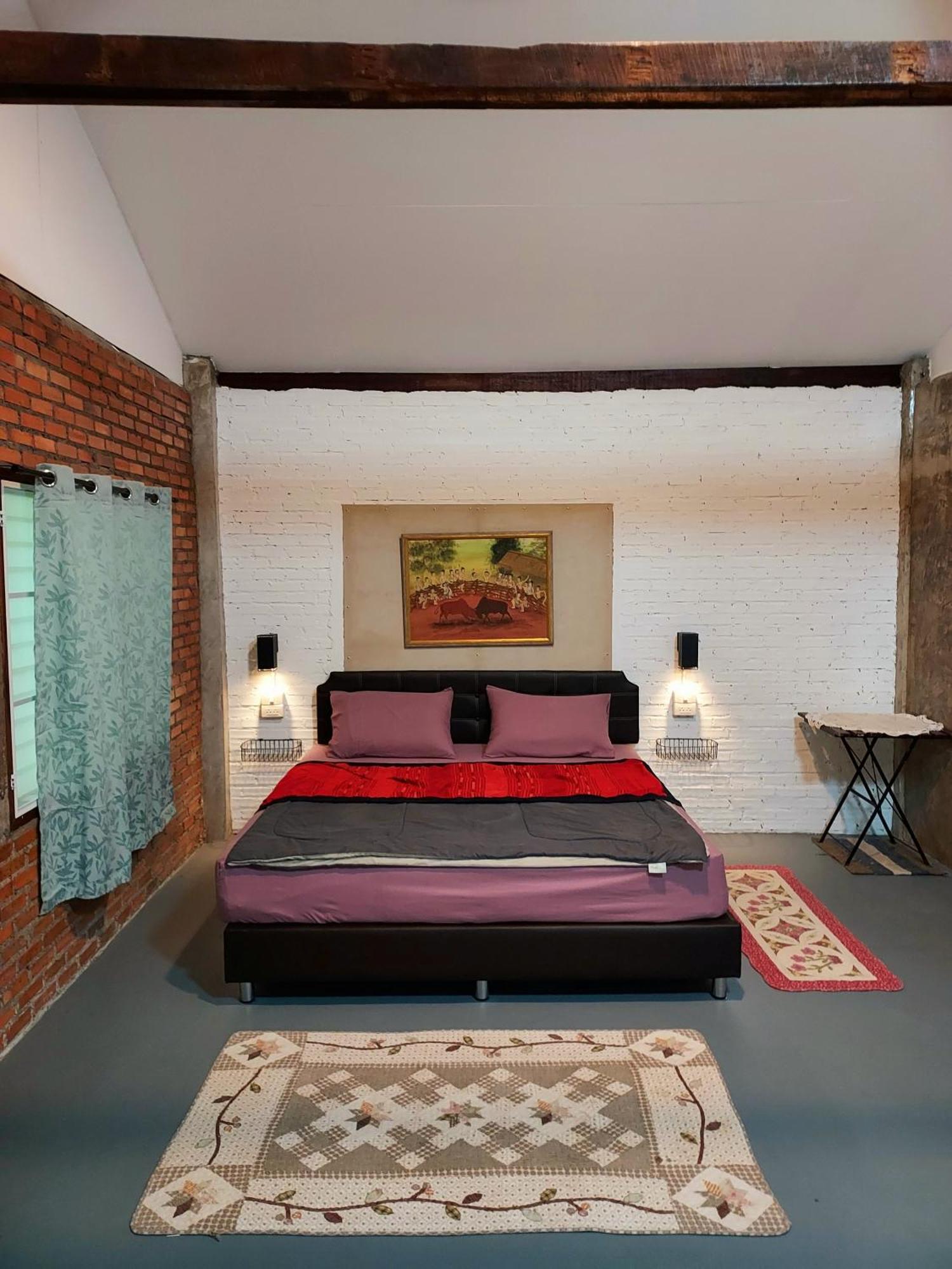 Aum Hum Homestay Fang Dış mekan fotoğraf