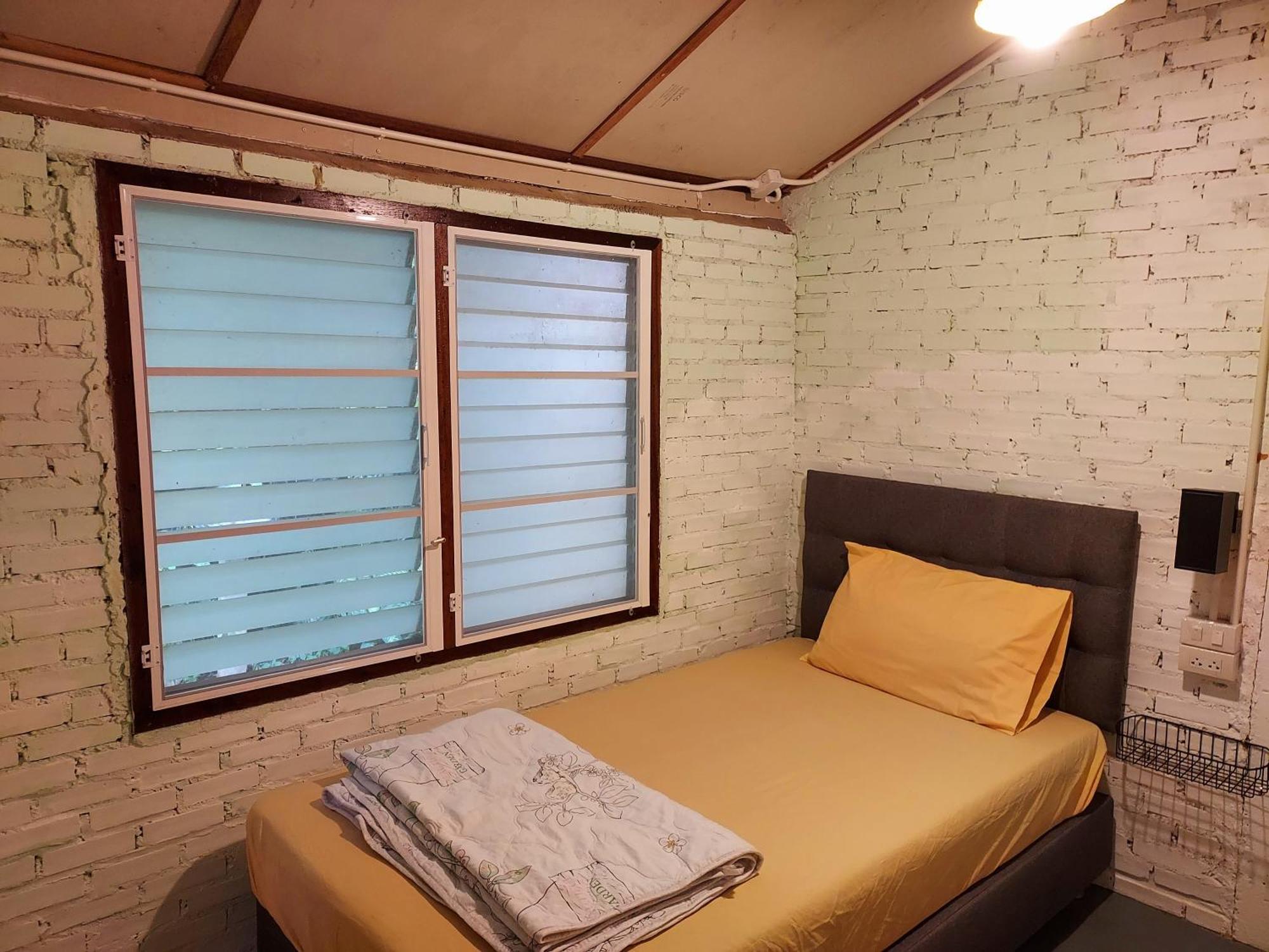 Aum Hum Homestay Fang Dış mekan fotoğraf