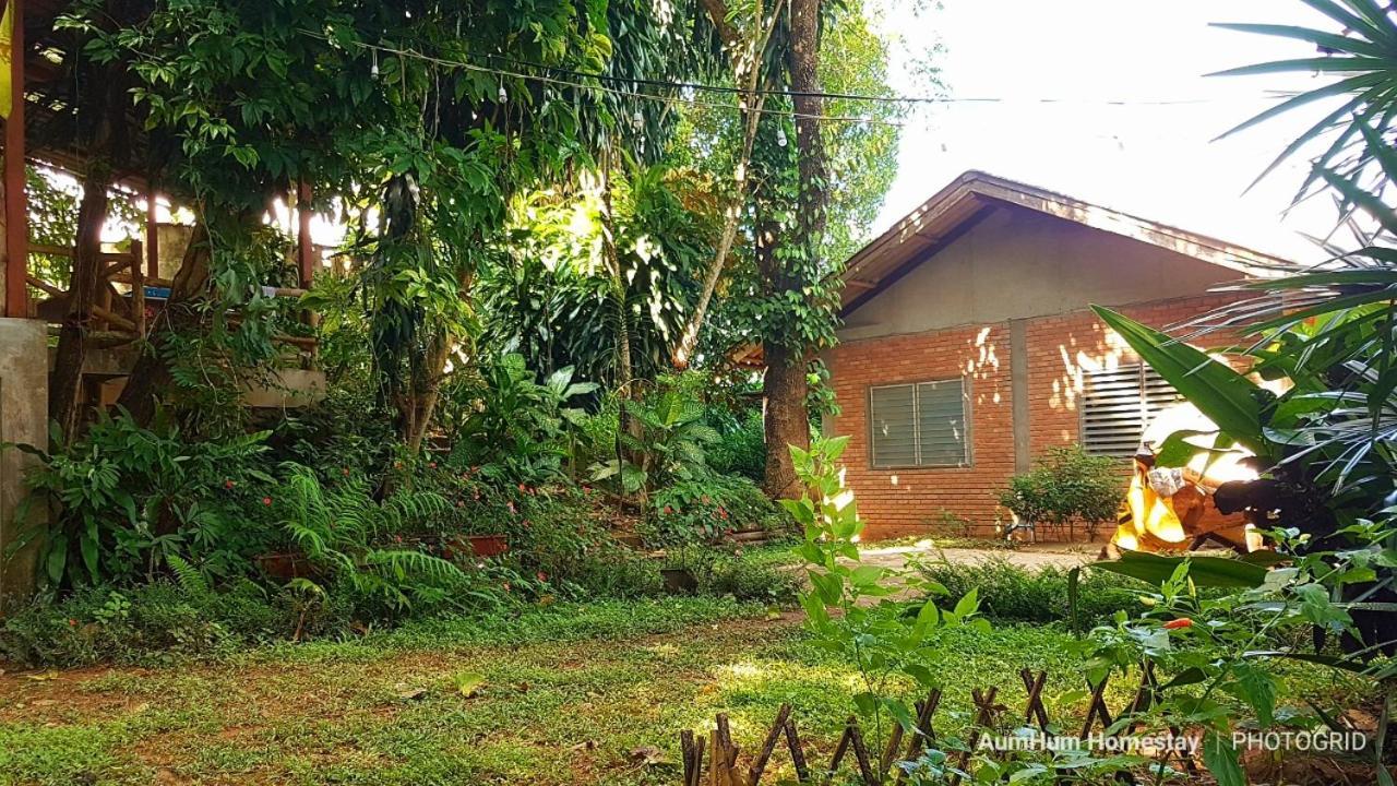 Aum Hum Homestay Fang Dış mekan fotoğraf